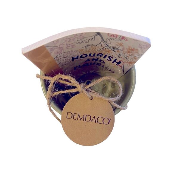 Demdaco Bloom Planter with Journal Gift Set - Picture 5 of 5